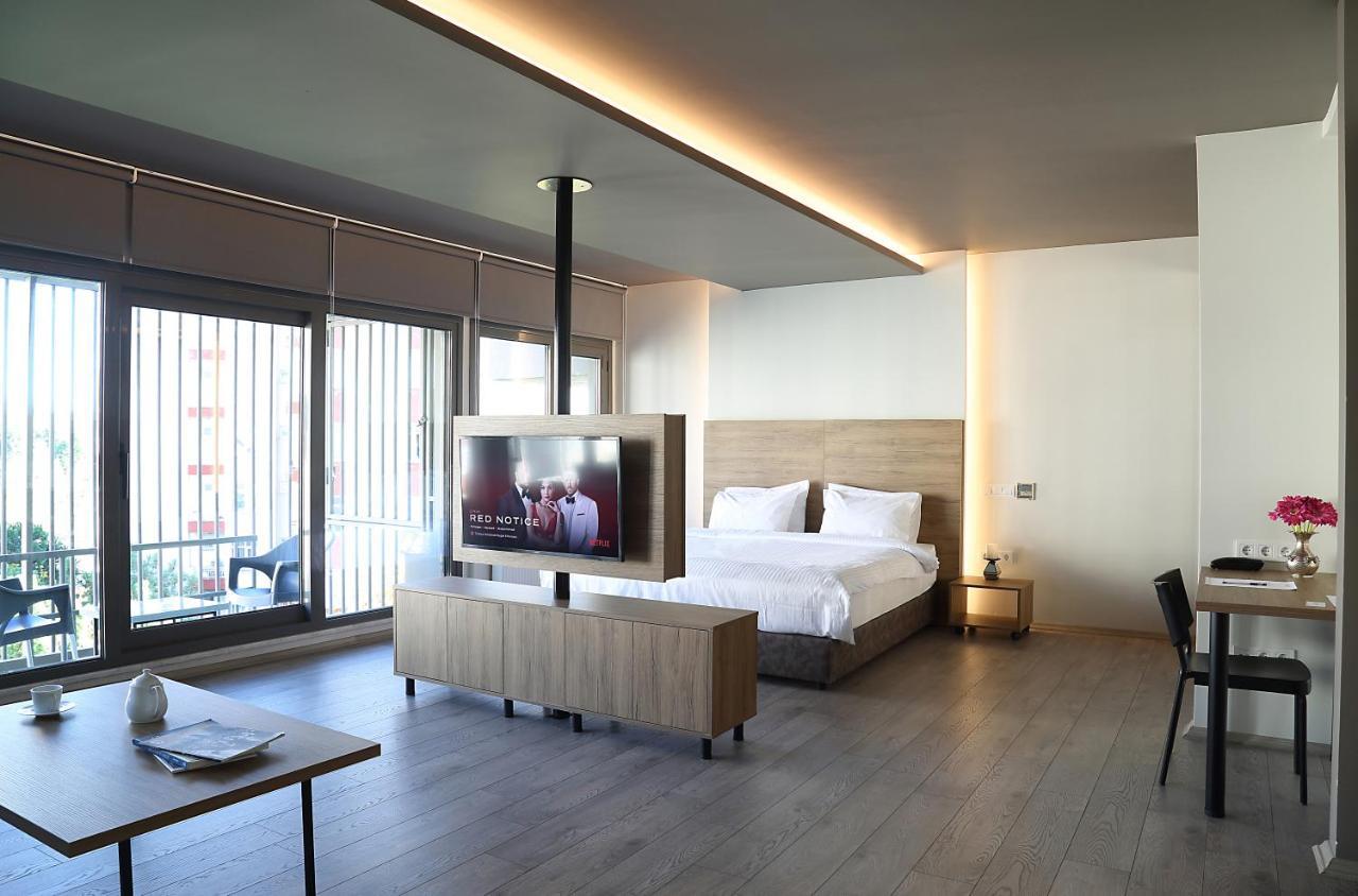 Apartman איסטמבול מראה חיצוני תמונה