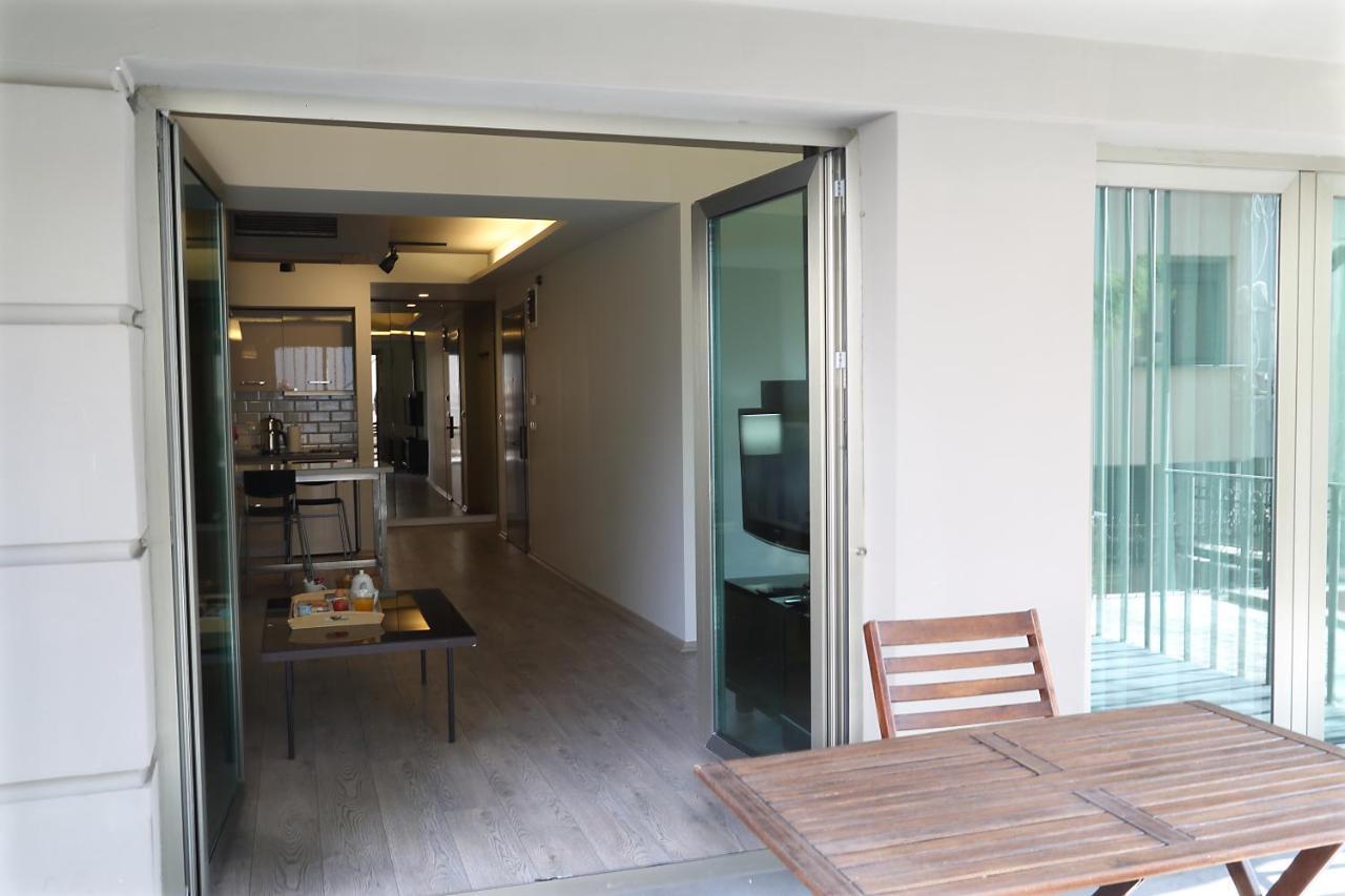 Apartman איסטמבול מראה חיצוני תמונה