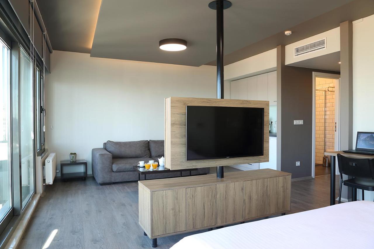 Apartman איסטמבול מראה חיצוני תמונה