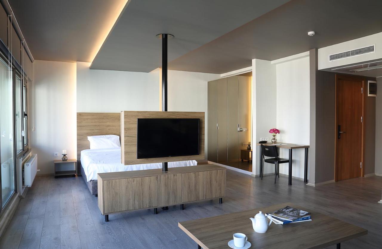 Apartman איסטמבול מראה חיצוני תמונה