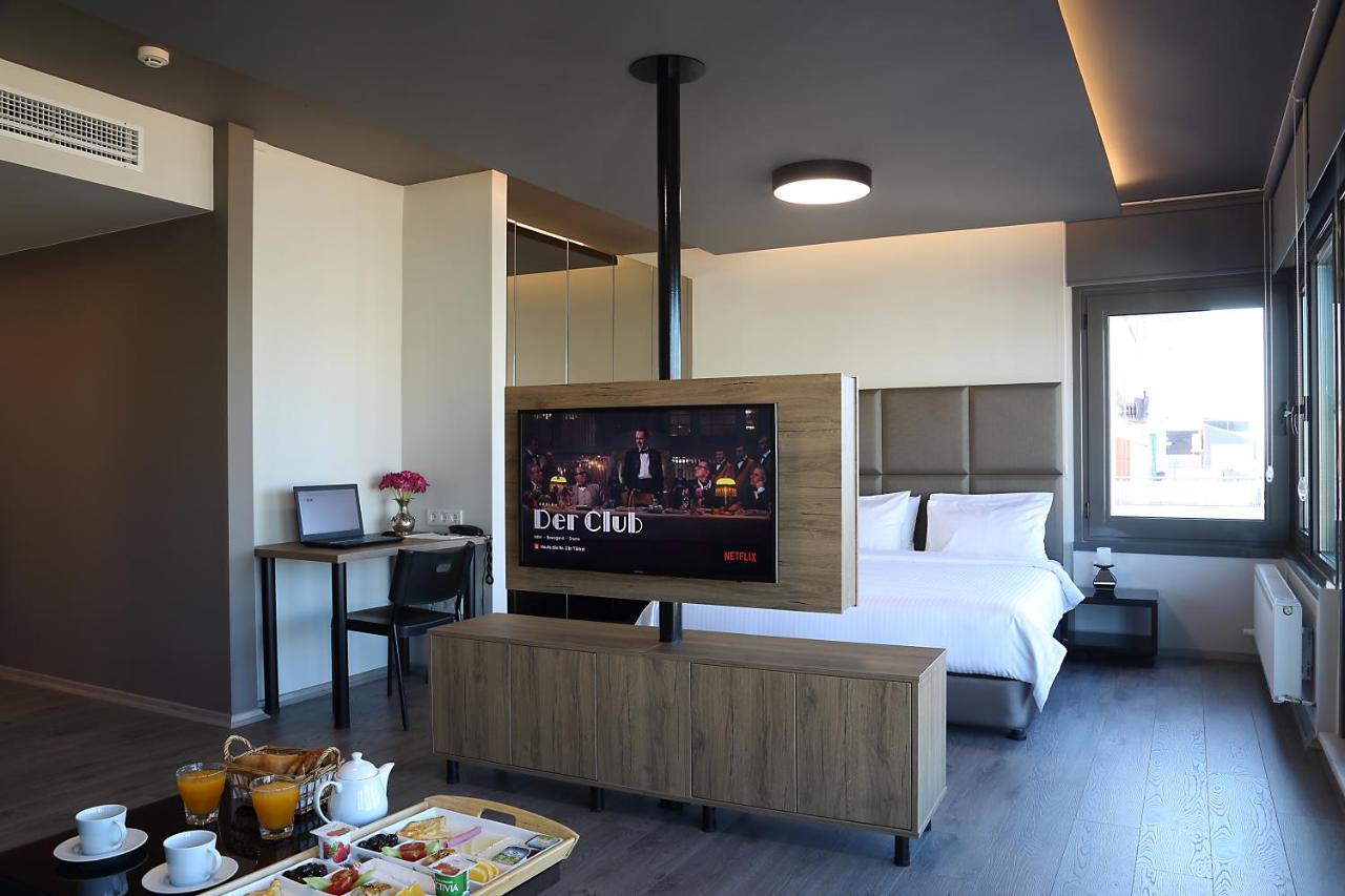 Apartman איסטמבול מראה חיצוני תמונה