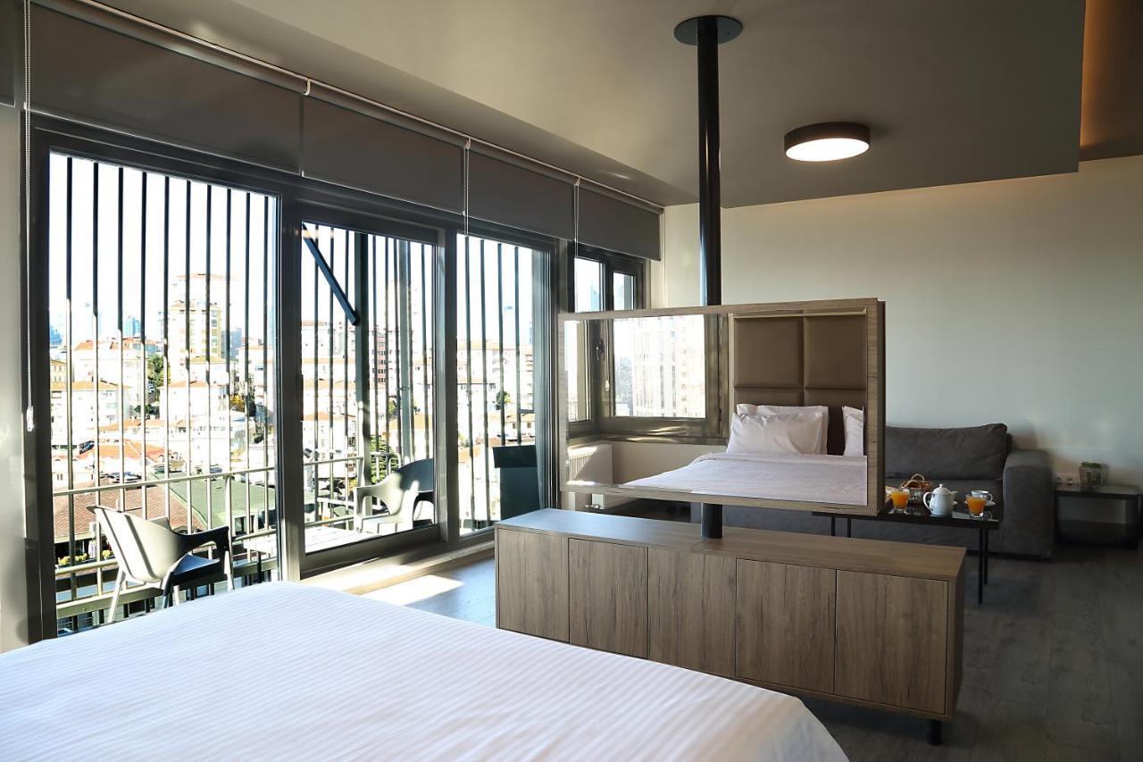 Apartman איסטמבול מראה חיצוני תמונה