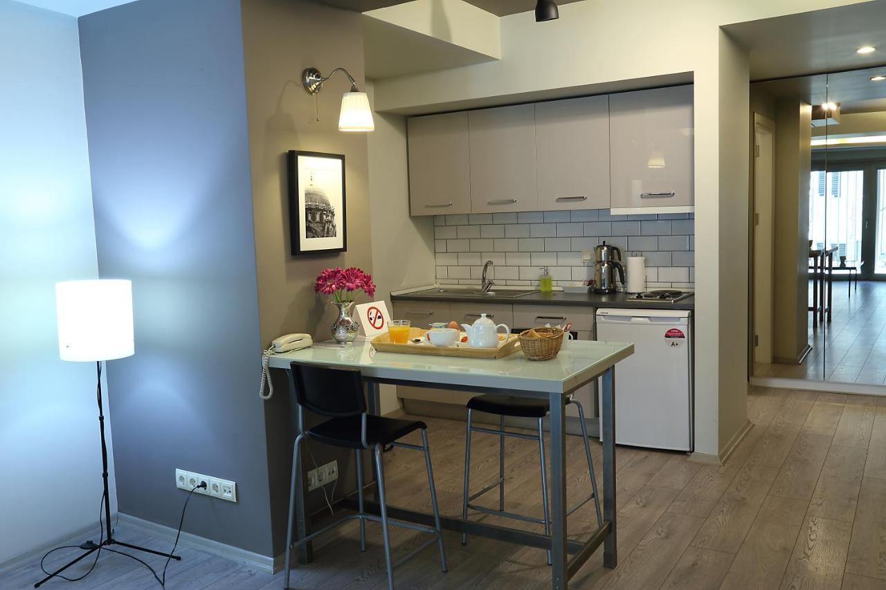 Apartman איסטמבול מראה חיצוני תמונה