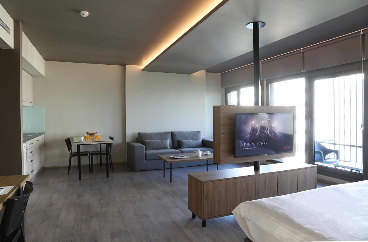 Apartman איסטמבול מראה חיצוני תמונה