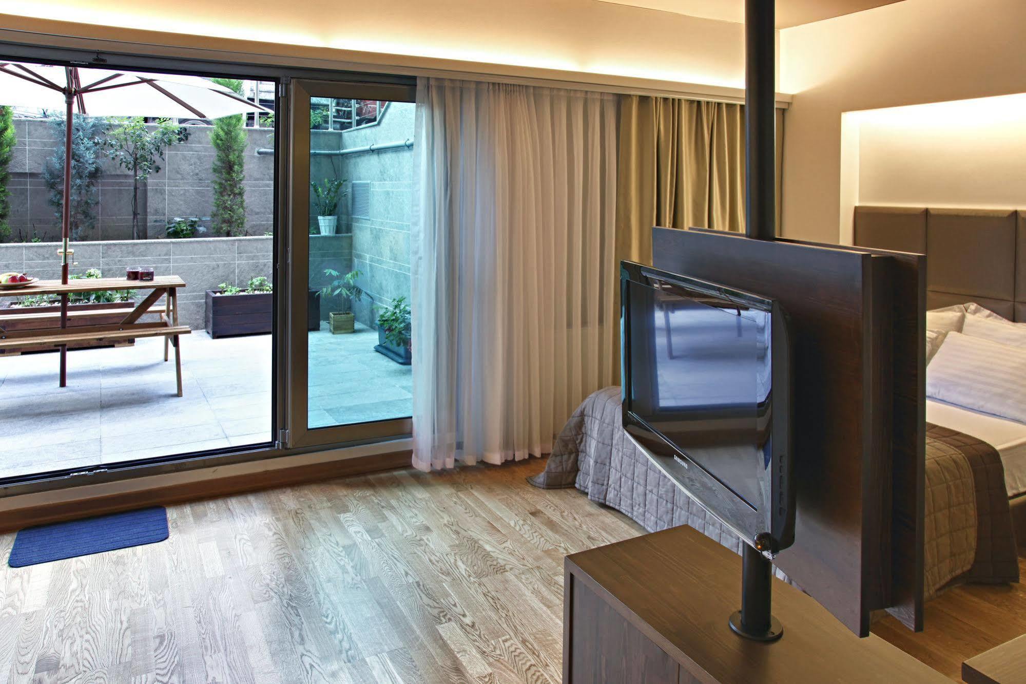Apartman איסטמבול מראה חיצוני תמונה