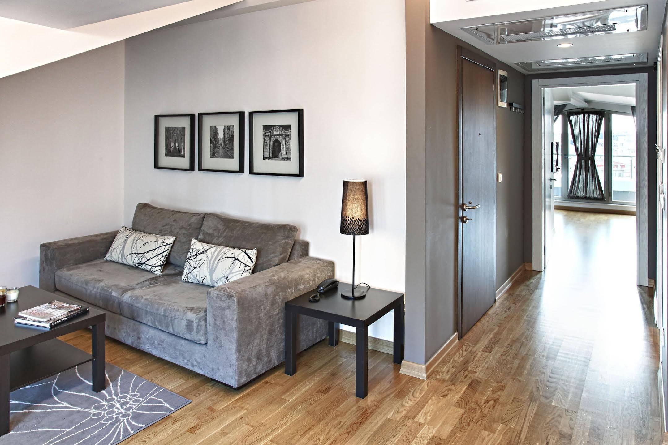 Apartman איסטמבול מראה חיצוני תמונה