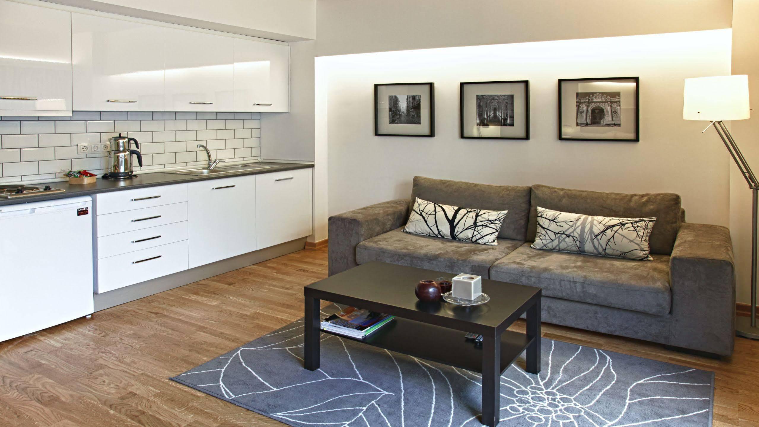 Apartman איסטמבול מראה חיצוני תמונה