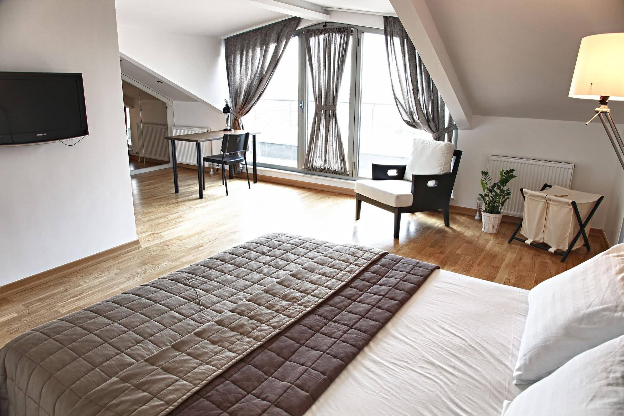 Apartman איסטמבול מראה חיצוני תמונה