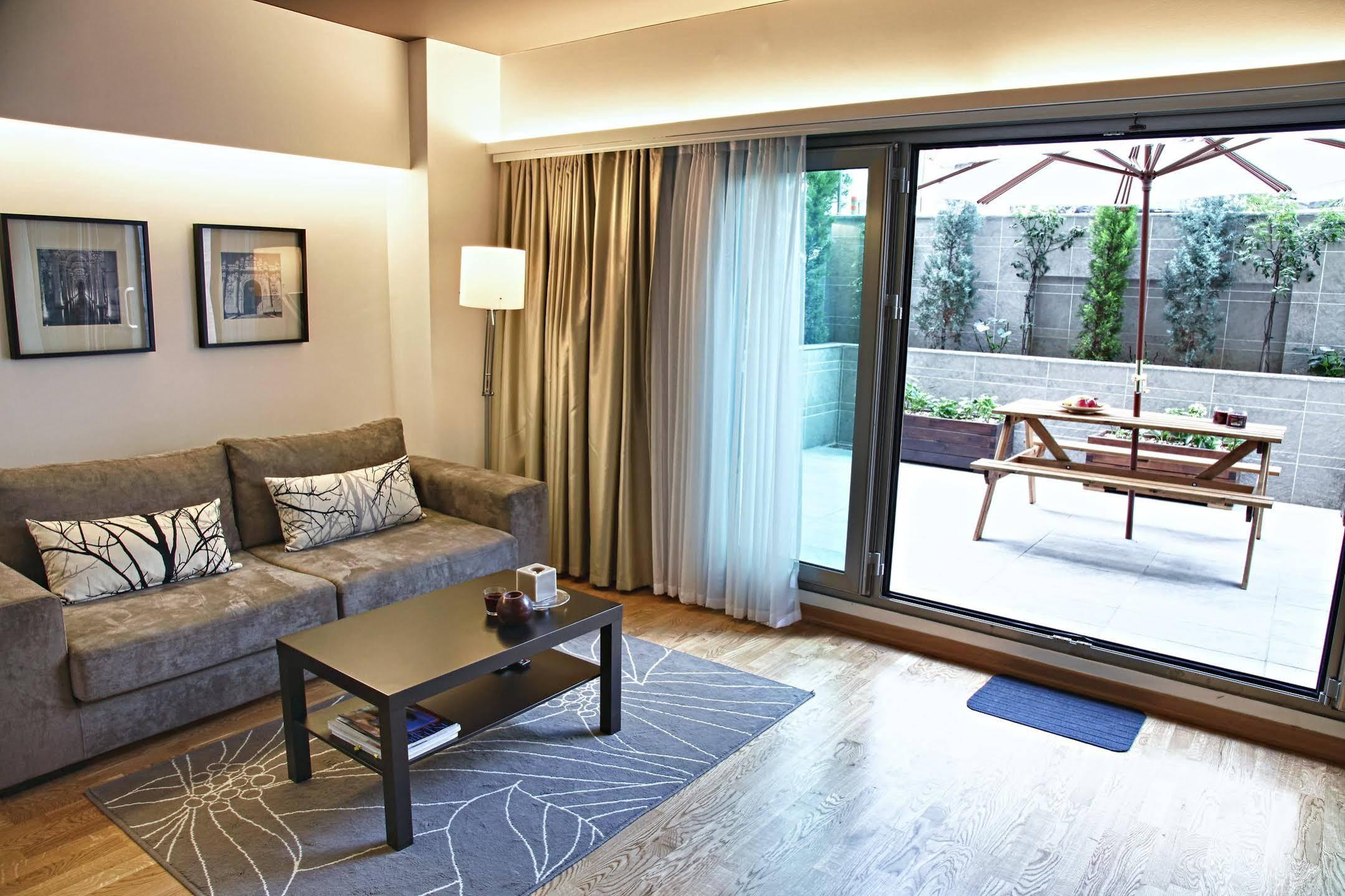 Apartman איסטמבול מראה חיצוני תמונה