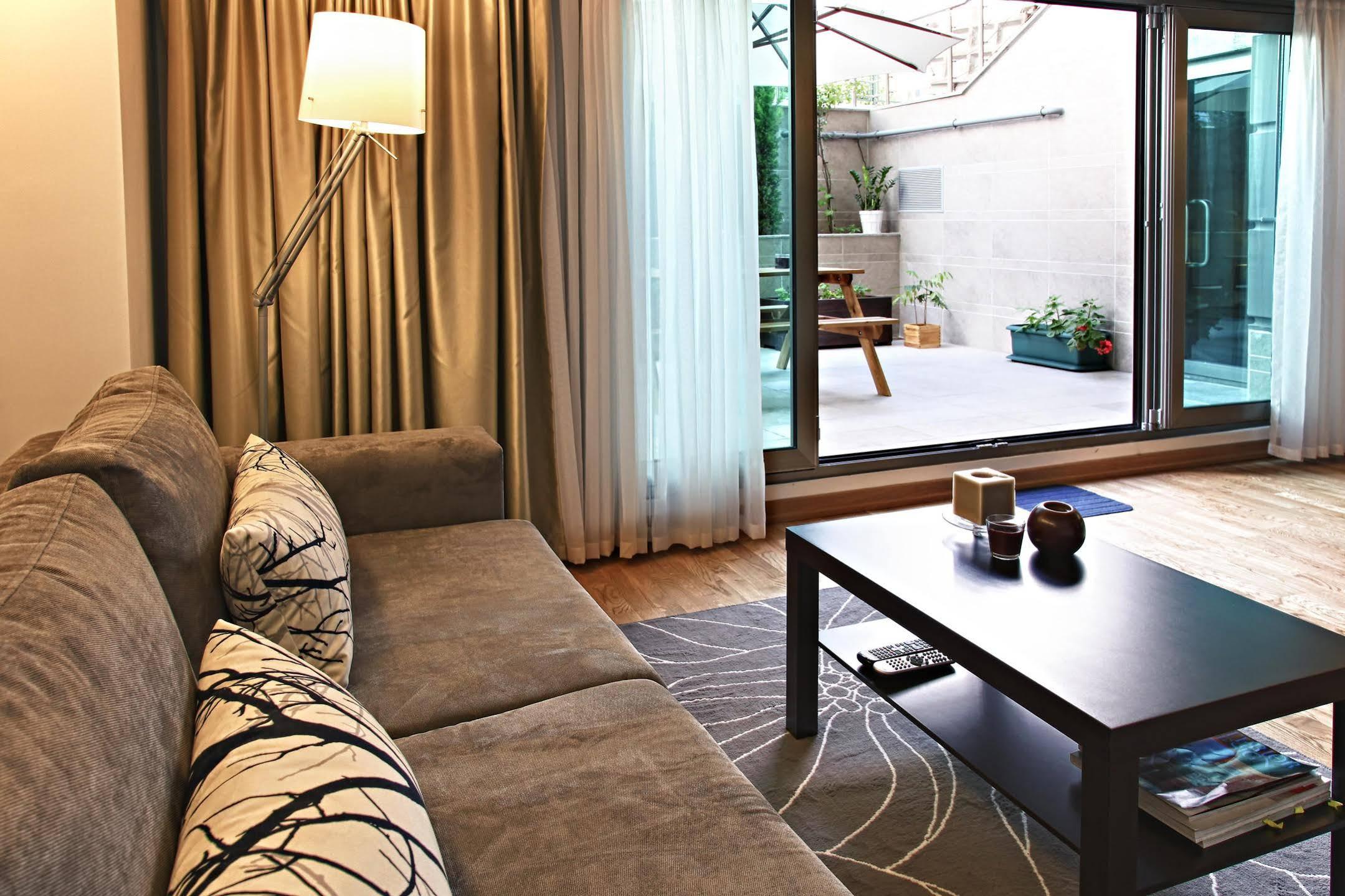 Apartman איסטמבול מראה חיצוני תמונה