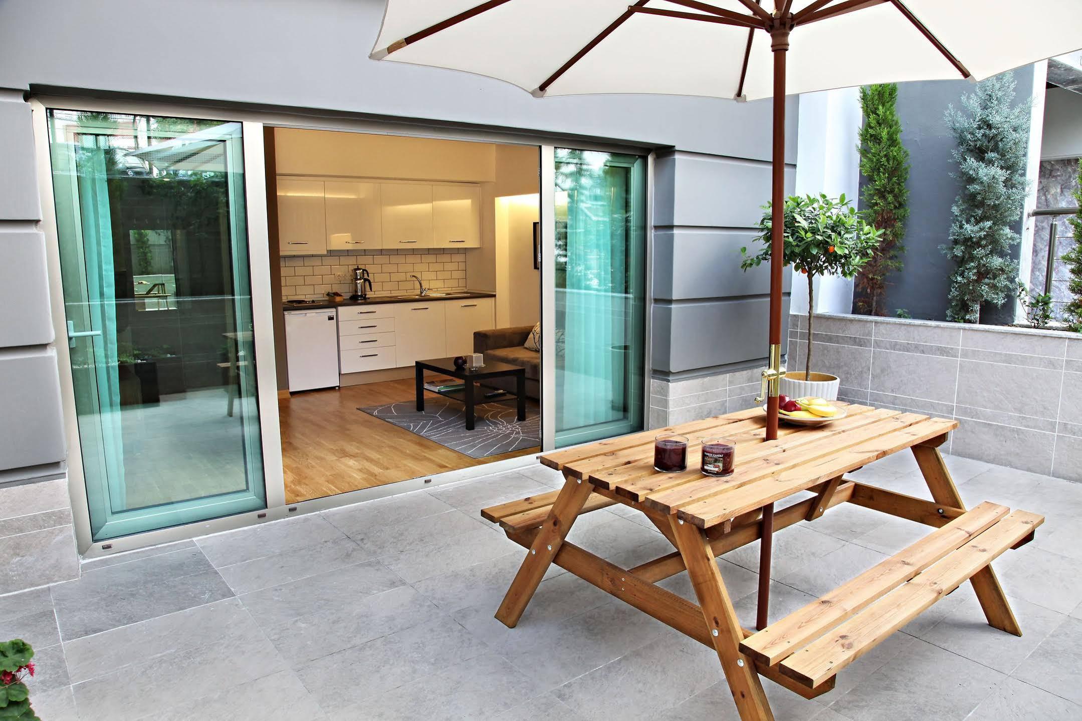 Apartman איסטמבול מראה חיצוני תמונה