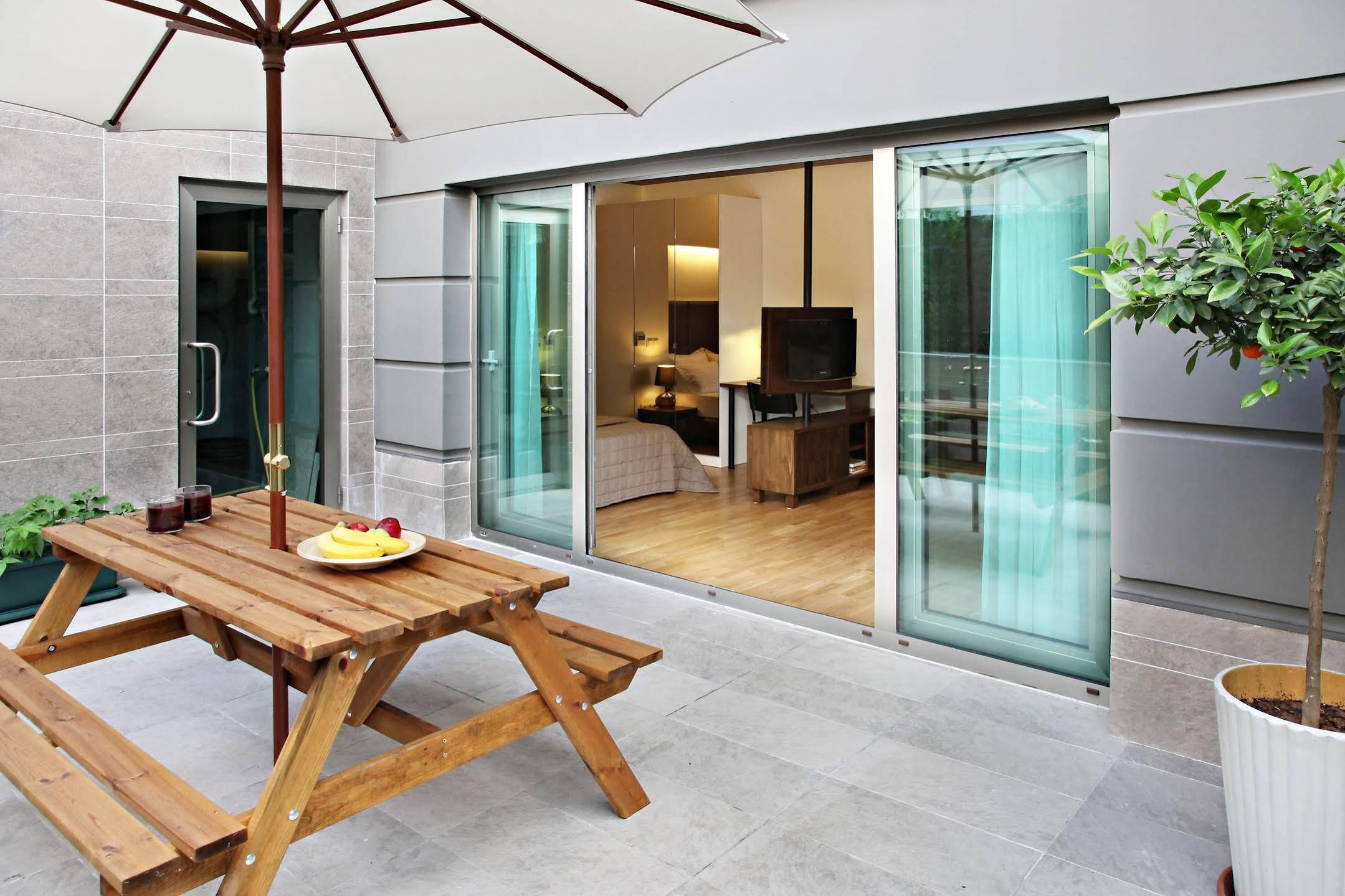 Apartman איסטמבול מראה חיצוני תמונה